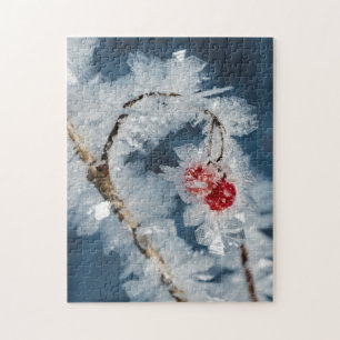 Ice Berries Legpuzzel