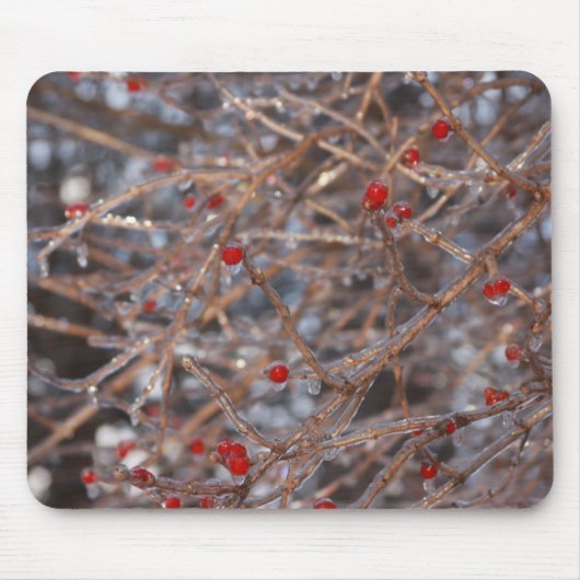 Ice Berries Muismat (Voorkant)