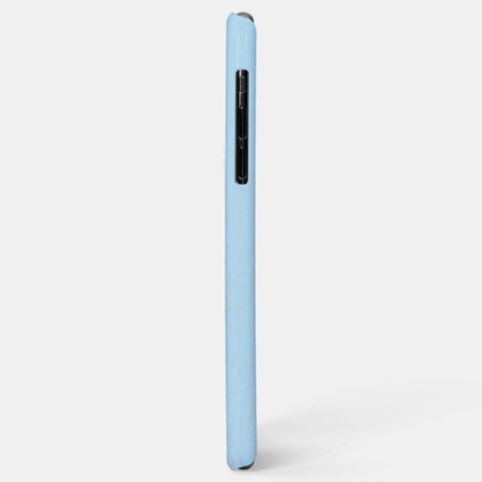 Ice bleue iPhone / coque ipad (Dos/Gauche)