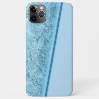 Ice bleue iPhone / coque ipad