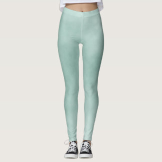 Ice blue draag leggings