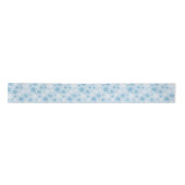 Ice Blue Snowflake Lint (Voorkant)