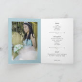 Ice Blue Winter in Parijs (Binnen)