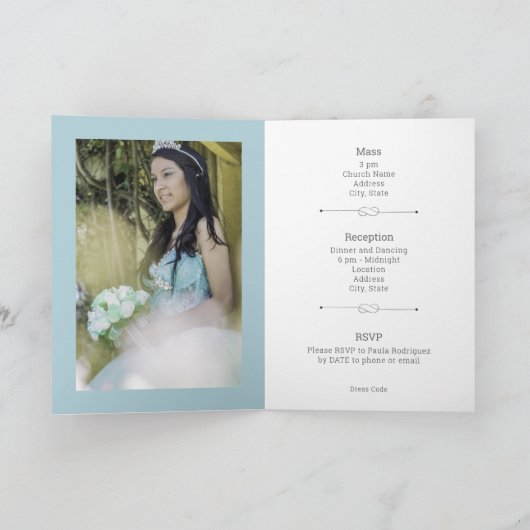 Ice Blue Winter in Parijs (Binnen)