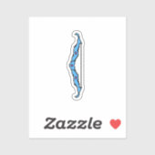 Ice Bow Sticker (Vel)