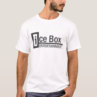 Ice Box Ent Logo T-shirt