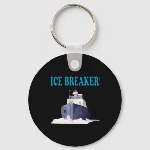 Ice Breaker Sleutelhanger