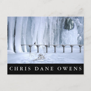 ICE BRIDGE -CDO BRIEFKAART