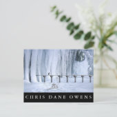 ICE BRIDGE -CDO BRIEFKAART (Staand voorkant)