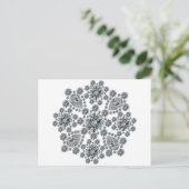 Ice Briefkaart (Staand voorkant)