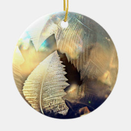 Ice Bubble Kerstmis Ornament