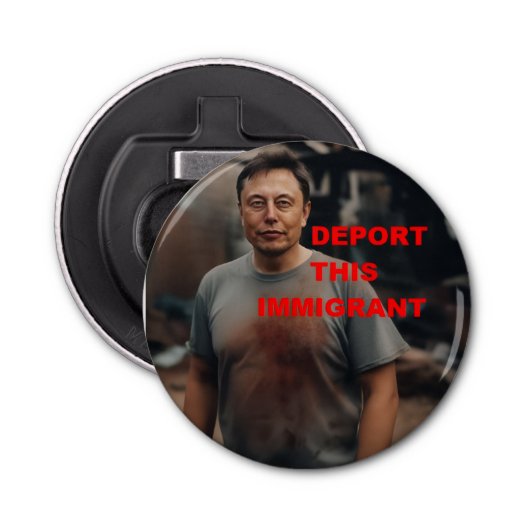 ICE BUTTON FLESOPENER (Voorkant)