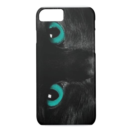 Ice Cat Case-Mate iPhone Case (Achterkant)