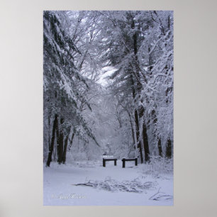 Ice Cathedraal ~ print