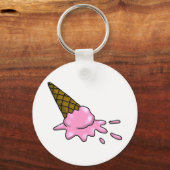 Ice Ceam Sleutelhanger (Voorkant)