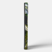 Ice Coated Pine Needles Winter Botanisch Case-Mate iPhone Case (Achterkant / Rechts)