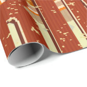 Ice Cold Drink metaalteken. , soda, Cadeaupapier (Rol Hoek)