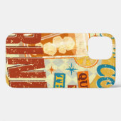  Ice Cold Drink metaalteken. , soda, Case-Mate iPhone Case (Achterkant (horizontaal))