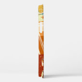  Ice Cold Drink metaalteken. , soda, Case-Mate iPhone Case (Achterkant / Rechts)