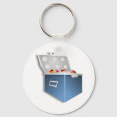 Ice Cooler Sleutelhanger (Achterkant)