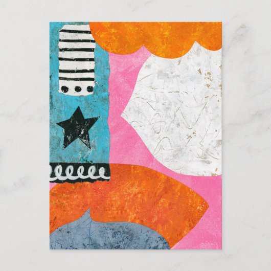 Ice Cream Afternoon Briefkaart (Voorkant)