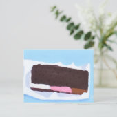 Ice Cream Bar Briefkaart (Staand voorkant)