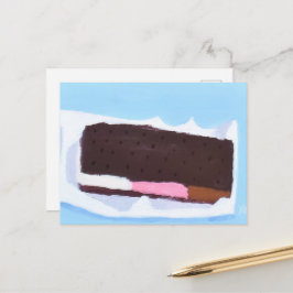 Ice Cream Bar Briefkaart