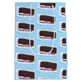 Ice Cream Bar Medium Cadeauzakje (Achterkant)