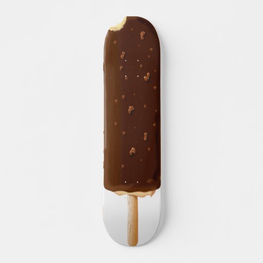 Ice Cream Bar-skateboard Skateboard (Voorkant)