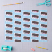 Ice Cream Bar Tissuepapier (Craft)