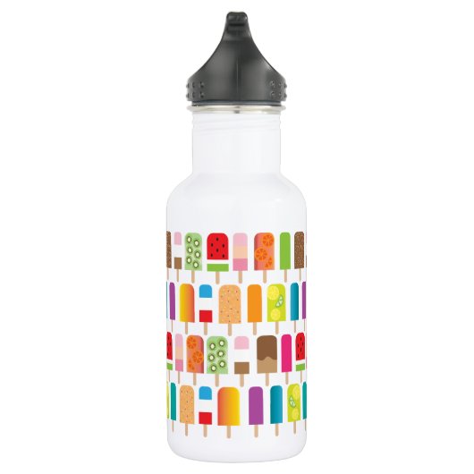 Ice Cream Bars en Popsicles Waterfles (Rechts)