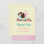 Ice Cream - Bedankt dat je zo lief bent (Voorkant / Achterkant)