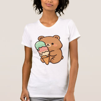 Ice Cream Beer T-shirt