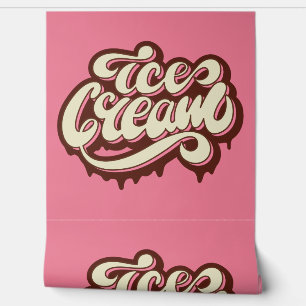 Ice Cream Behang