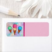 Ice Cream bevat het label Retouradres (Insitu)