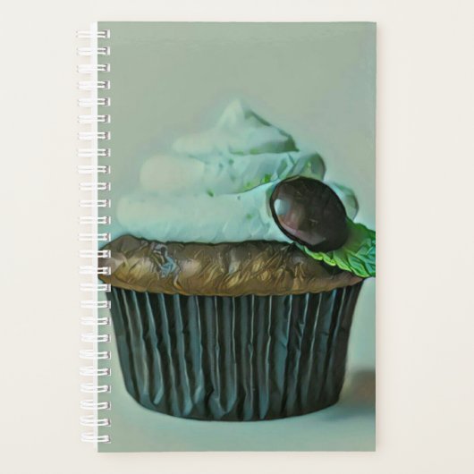 Ice cream birthday gift planner (Voorkant)