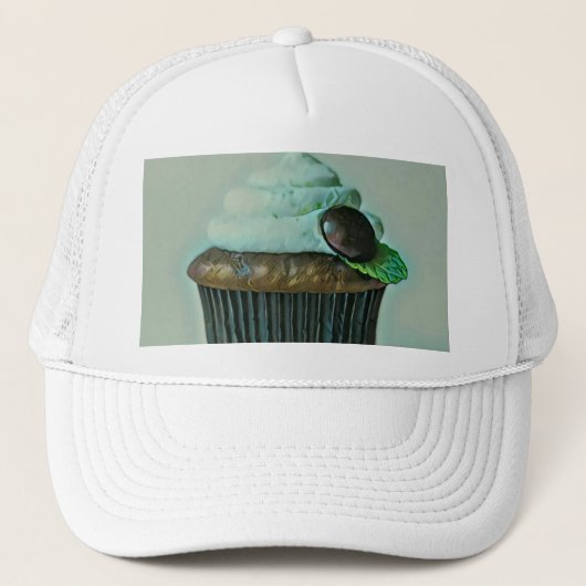 Ice cream birthday gift trucker pet (Voorkant)