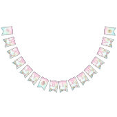 Ice Cream Birthday Vlaggetjes (Alle)