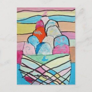 Ice Cream Briefkaart