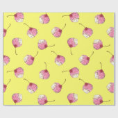 Ice Cream Cadeaupapier (Vlak)