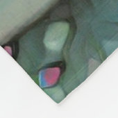 Ice cream cake fleece deken (Hoek)