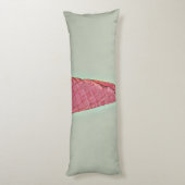 Ice cream cake lichaamskussen (Achterkant (Verticaal))