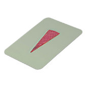 Ice cream cake magneet (Linkerzijde)