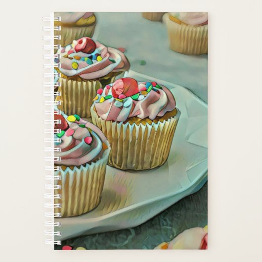 Ice cream cake planner (Voorkant)