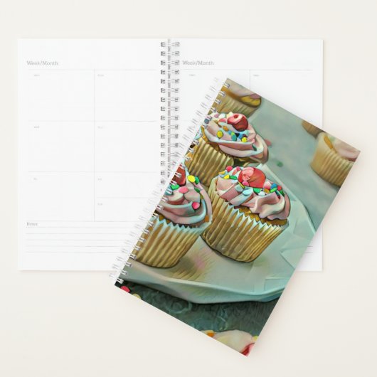 Ice cream cake planner (Display)