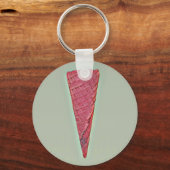 Ice cream cake sleutelhanger (Voorkant)