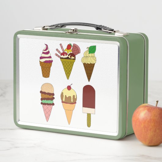 Ice Cream Choice (In situ)