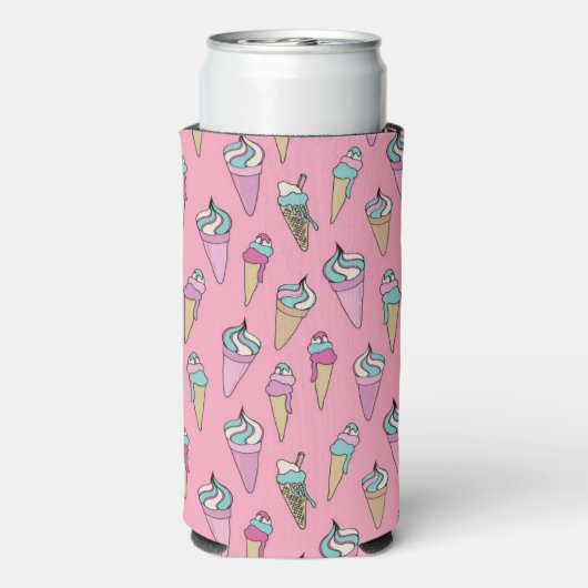 Ice Cream Cone (Seltzer Achterkant)