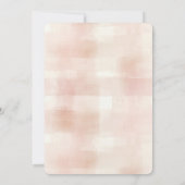 Ice Cream Cone Aardbei Verjaardag Kaart (Achterkant)