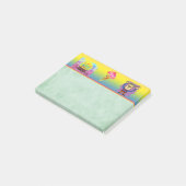 Ice Cream Cone Post-it Notes (Schuin)